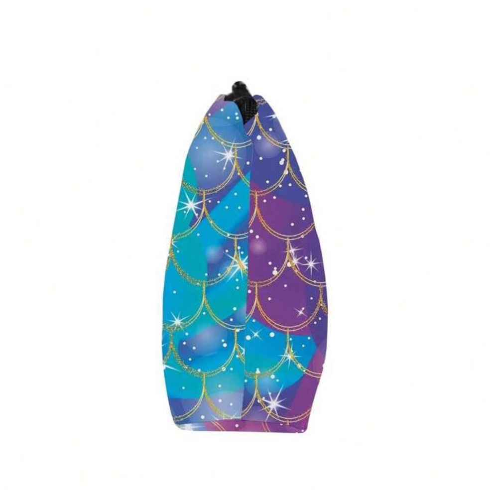 π§ββοΈMermaid Waterproof Makeup Bag, NWT - Picture 4 of 5